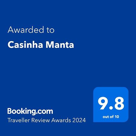 Casinha Manta Bed & Breakfast Salema Exterior foto