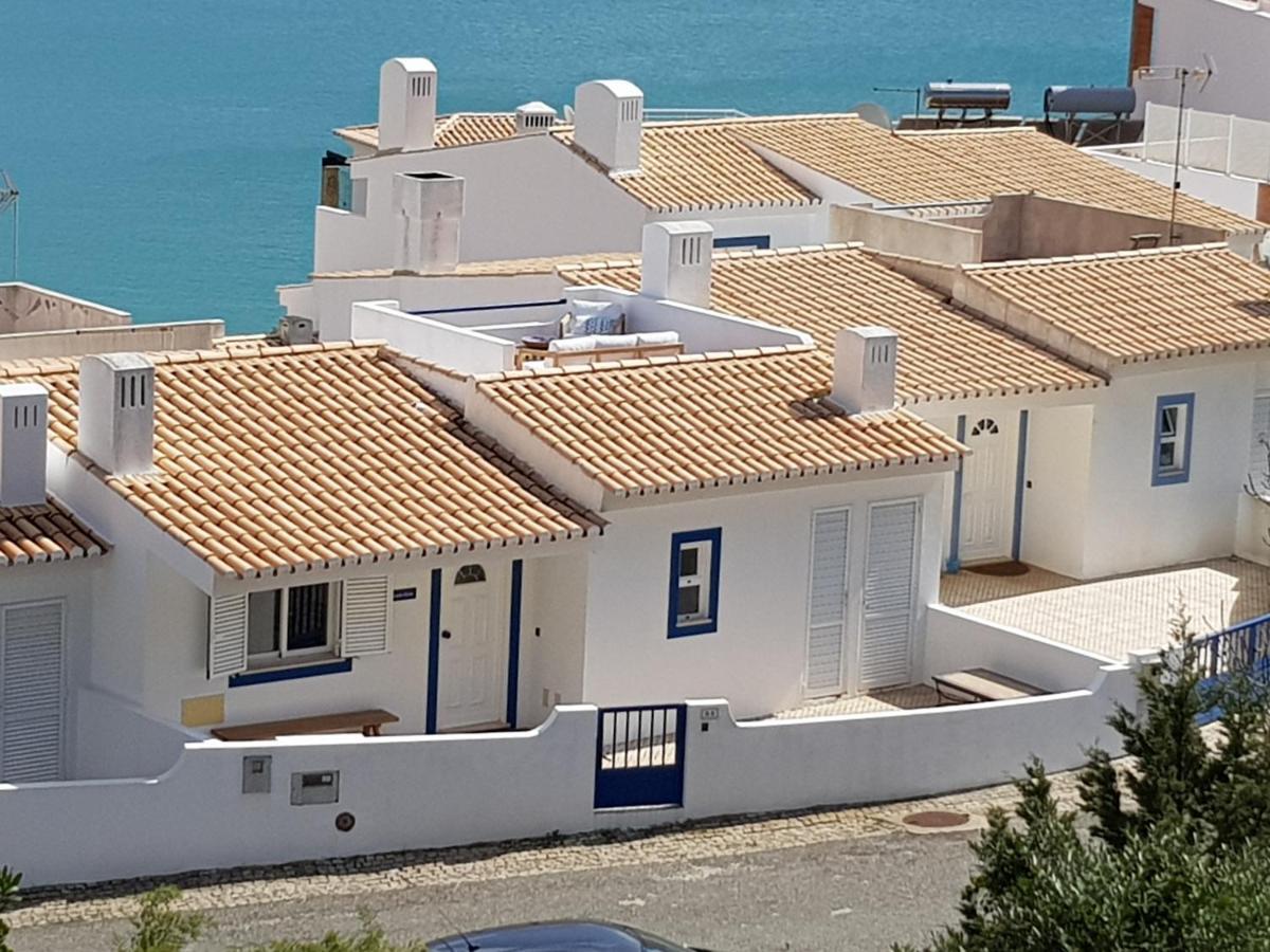 Casinha Manta Bed & Breakfast Salema Exterior foto